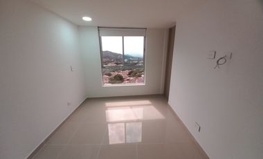 apartaestudio en arriendo en edificio infinity piso 24. Cod A13728