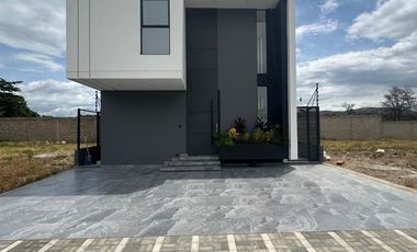 casa en venta en bocono. Cod V3305