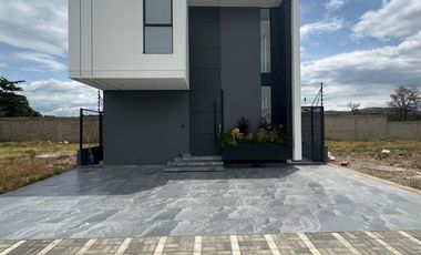 casa en venta en bocono. Cod V3305