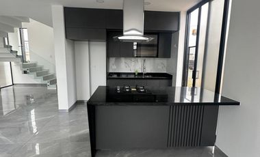 casa en venta en bocono. Cod V3305