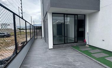 casa en venta en bocono. Cod V3305
