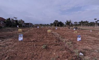 Rumah Tanah Murah di Sumedang Dekat SMPN 2 Tanjungsari