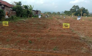 Rumah Tanah Murah di Sumedang Dekat SMPN 2 Tanjungsari