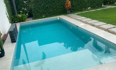 ALQUILER DE CASA DE LUJO AMOBLADA EN ISLA MOCOLI