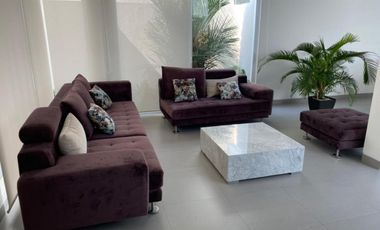 ALQUILER DE CASA DE LUJO AMOBLADA EN ISLA MOCOLI