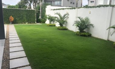 ALQUILER DE CASA DE LUJO AMOBLADA EN ISLA MOCOLI