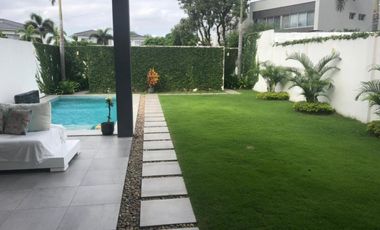 ALQUILER DE CASA DE LUJO AMOBLADA EN ISLA MOCOLI