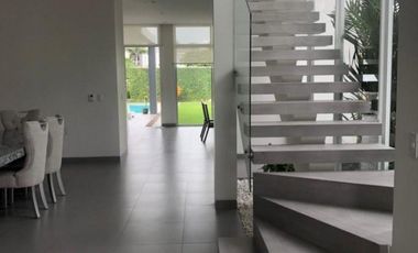 ALQUILER DE CASA DE LUJO AMOBLADA EN ISLA MOCOLI