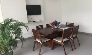 ALQUILER DE CASA DE LUJO AMOBLADA EN ISLA MOCOLI