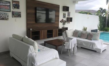 ALQUILER DE CASA DE LUJO AMOBLADA EN ISLA MOCOLI