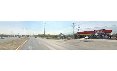 TERRENO EN RENTA EN AV LINCOLN Y LIBRAMIENTO TORRALBA FRACC  6335 M 2