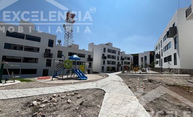 SE VENDE DEPARTAMENTO NUEVO EN RESIDENCIAL REAL CASTILLEJO