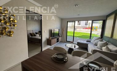 SE VENDE DEPARTAMENTO NUEVO EN RESIDENCIAL REAL CASTILLEJO