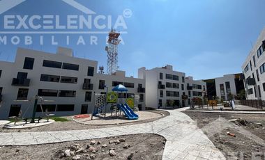 SE VENDE DEPARTAMENTO NUEVO EN RESIDENCIAL REAL CASTILLEJO