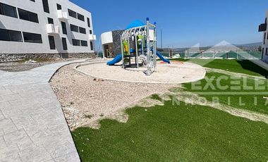 SE VENDE DEPARTAMENTO NUEVO EN RESIDENCIAL REAL CASTILLEJO