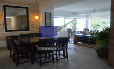 A03 villa en condominio de 3 recamaras con vista al pacifico y la marina Ixtapa