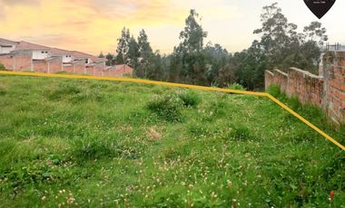 Terreno de venta en Av. Los Cerezos – código:16799