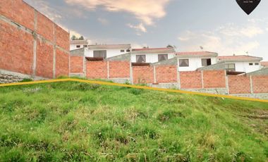 Terreno de venta en Av. Los Cerezos – código:16799