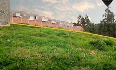 Terreno de venta en Av. Los Cerezos – código:16799