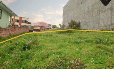 Terreno de venta en Av. Los Cerezos – código:16799