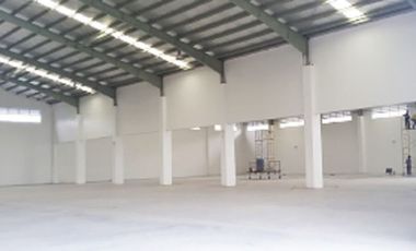 INDUSTRIAL WAREHOUSE FOR LEASE AT IMUS, CAVITE