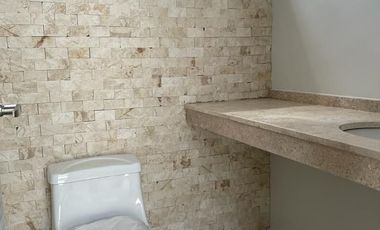 Casa en venta de una planta en privada en Conkal al norte de Mérida