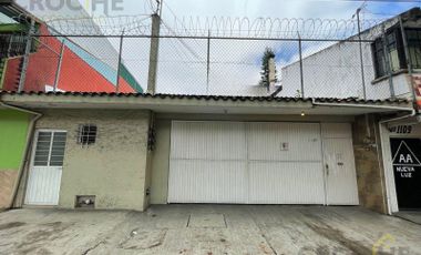 Mini departamento tipo loft en renta en la Av. Villahermosa a 300m de la Av. Xalapa