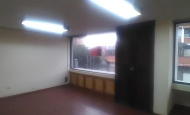 La Mariscal, Oficina, 36 m2, 1 ambiente, 1 baño