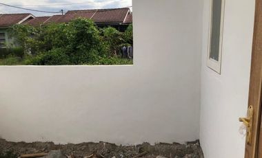 Metro Parungpanjang Komersil Hanya 6 Menit ke Stasiun,Cicilan Mulai 1Juta an!!