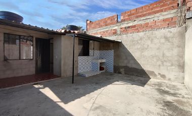 casa en venta en villa del rosario. Cod V28384
