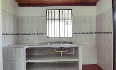 casa en venta en villa del rosario. Cod V28384