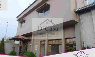 Casa de Venta - Machángara, 3 dormitorios, 1700m2*Terreno con Galpón.