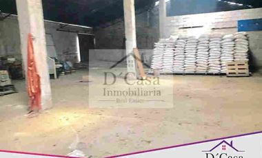 Casa de Venta - Machángara, 3 dormitorios, 1700m2*Terreno con Galpón.