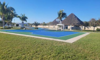 VENTA TERRENO EN RESIDENCIAL ARROYOS DE LA MARINA EN MARINA MAZATLAN