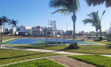 VENTA TERRENO EN RESIDENCIAL ARROYOS DE LA MARINA EN MARINA MAZATLAN