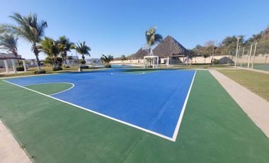 VENTA TERRENO EN RESIDENCIAL ARROYOS DE LA MARINA EN MARINA MAZATLAN