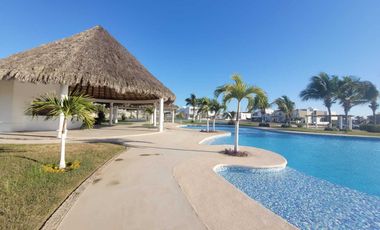 VENTA TERRENO EN RESIDENCIAL ARROYOS DE LA MARINA EN MARINA MAZATLAN