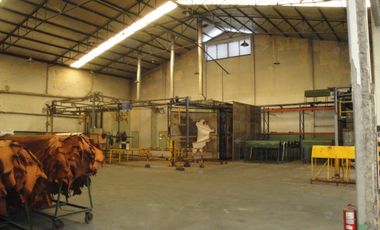 galpon/ deposito en venta