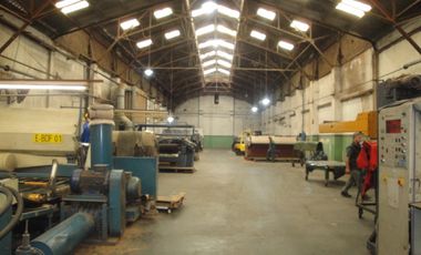 galpon/ deposito en venta