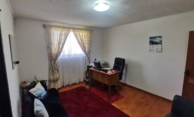 CASA EN PARCELA DE 5.600M2 A METROS PEAJE EL MONTE