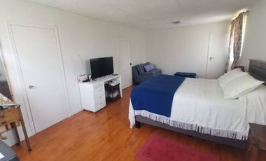 CASA EN PARCELA DE 5.600M2 A METROS PEAJE EL MONTE