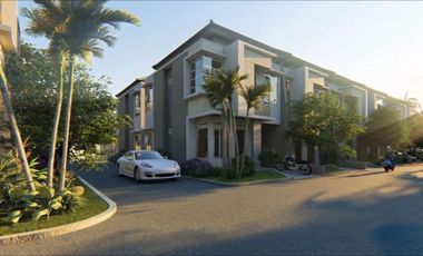 Cluster cantik mewah ala villa sejuk murah bebas banjir dkt UNPAD