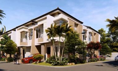 Cluster cantik mewah ala villa sejuk murah bebas banjir dkt UNPAD