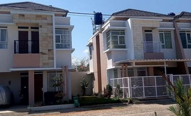 Cluster cantik mewah ala villa sejuk murah bebas banjir dkt UNPAD