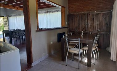 Casa 4amb con pileta/ Barrio La Armonia