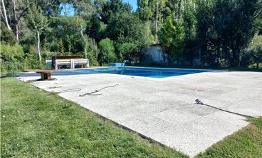 Casa 4amb con pileta/ Barrio La Armonia