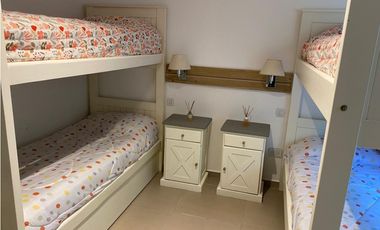 COSTA ESMERALDA -  BOSQUE 33 - ALQUILER