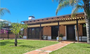 La Casona de Monte Alto