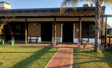 La Casona de Monte Alto
