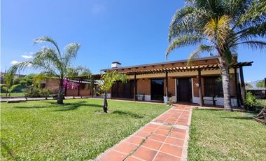 La Casona de Monte Alto